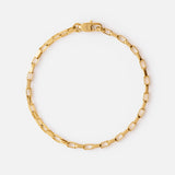 Mina Bracelet | 18K Gold