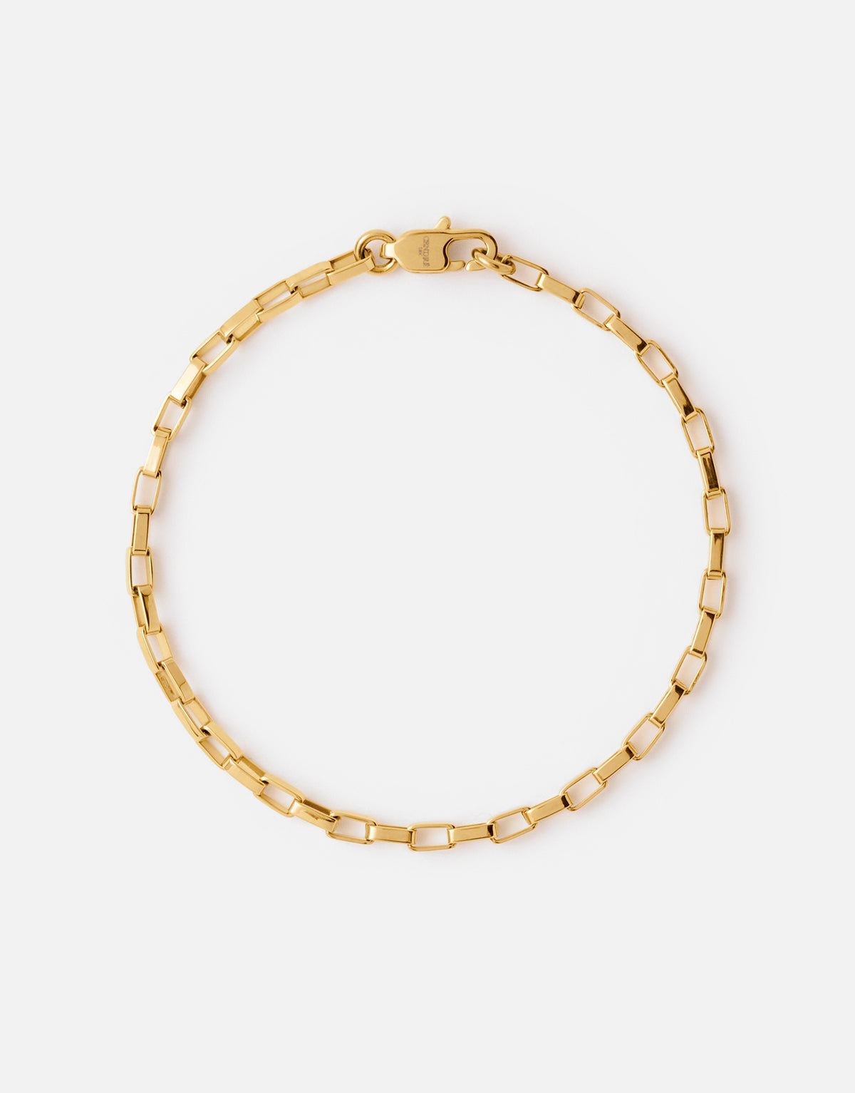 Mina Bracelet | 18K Gold