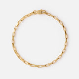 Mina Bracelet | 14K Gold