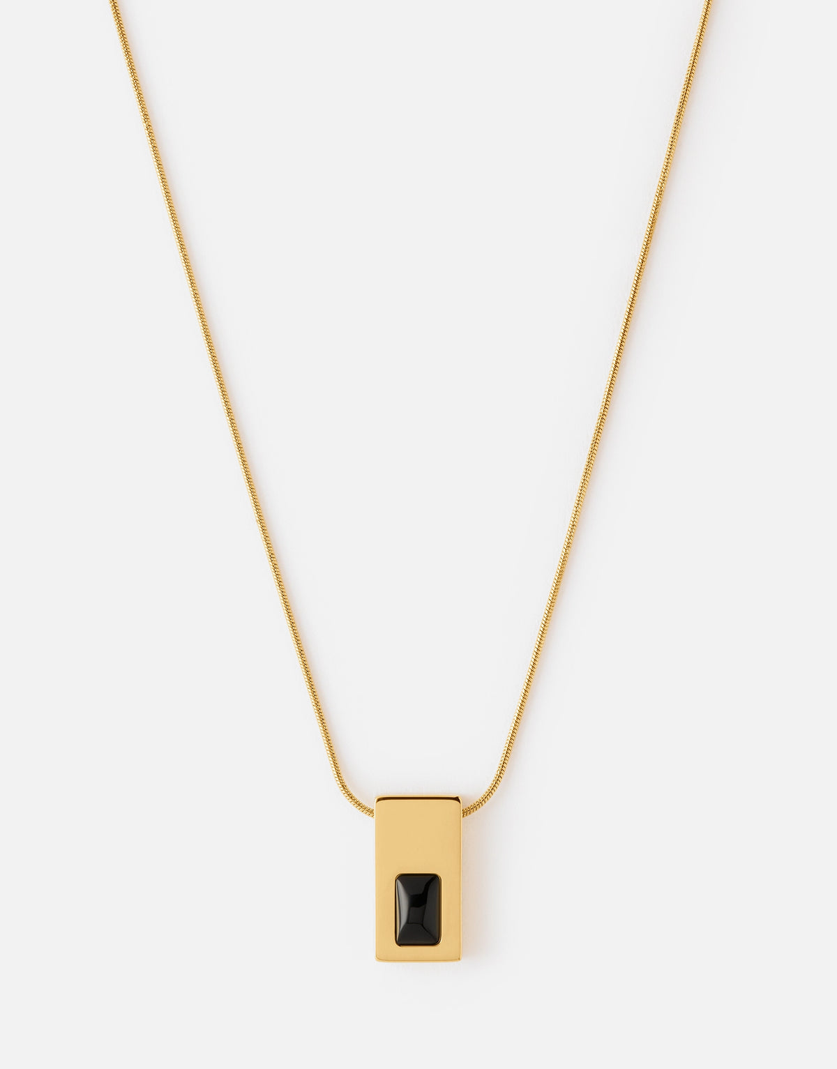 Etta Necklace | 18K Gold