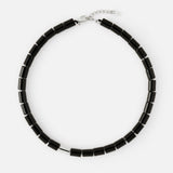 Mimi Necklace | Silver