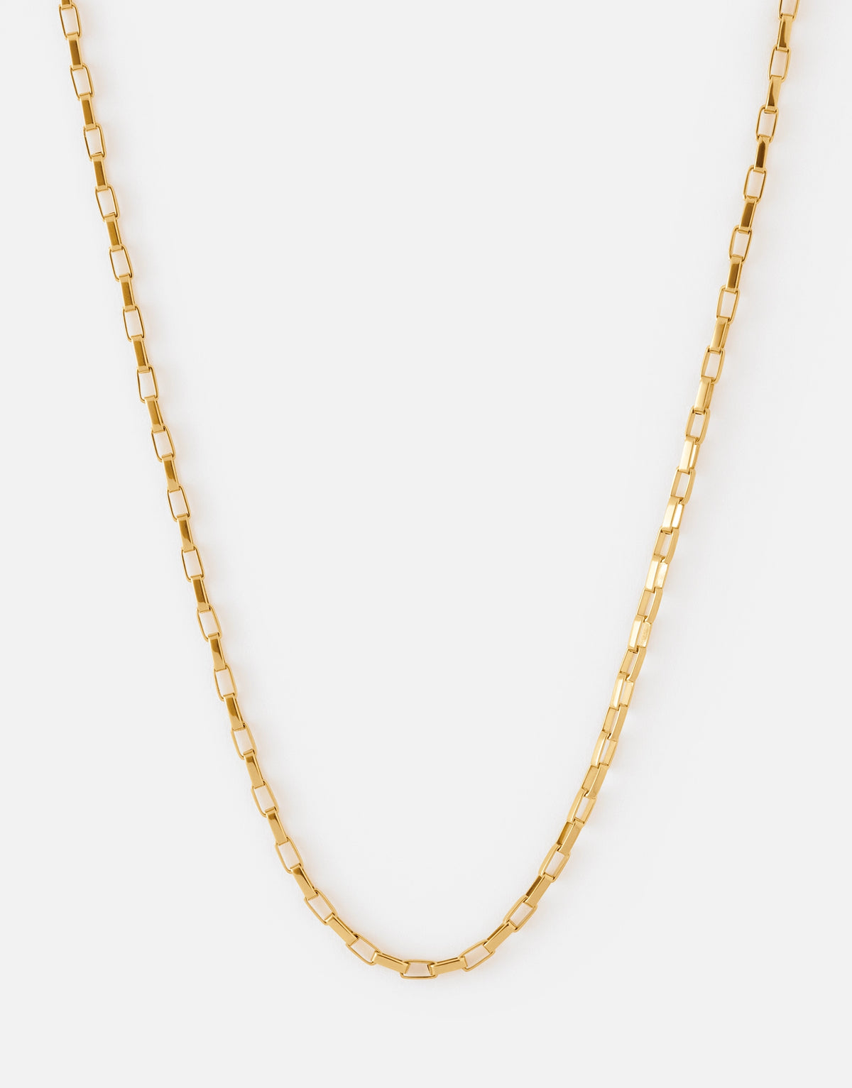 Mina Necklace | 18K Gold