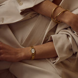 Carrie Bangle | 18k Gold