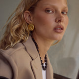 Sabine Earrings | 18K Gold