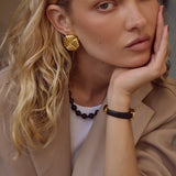 Sabine Earrings | 18K Gold