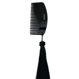 Cendré Tassel Comb