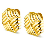 Sabine Earrings | 18K Gold