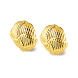 Cindy Earrings | 18K Gold