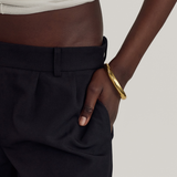 Odeon Bangle | 18K Gold