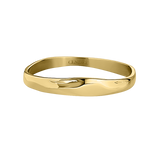 Demi Bangle | 14K Gold