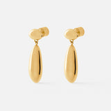 Monte Earrings | 18K Gold