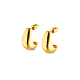 Enna Earring | 18K Gold