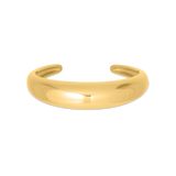 Freya Bangle | 18k Gold