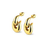 Gabrielle Earrings | 18K Gold