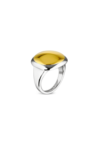 Gemini Ring | Two-Tone