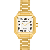 Hugo Watch | White | 18K Gold