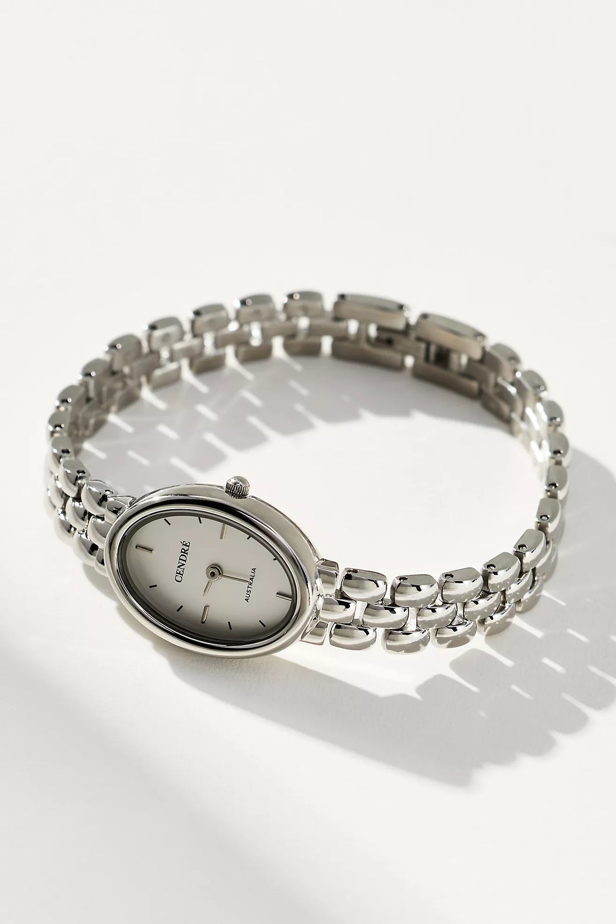 Phoebe Watch | Silver
