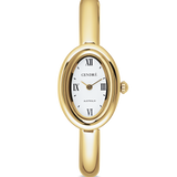 Kate Watch | White | 14k Gold