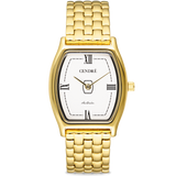 London Watch | White | 18K Gold