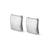 Mara Earrings | Silver