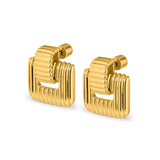 Mercer-Earrings-_-18k-Gold