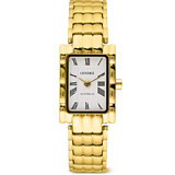 Mila Watch | White | 18K Gold