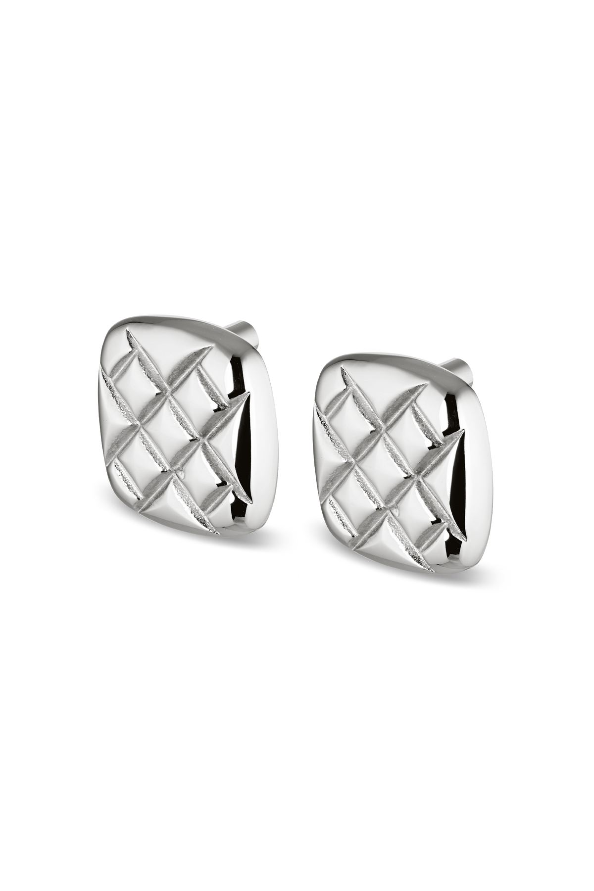 Olsen Earrings | Silver