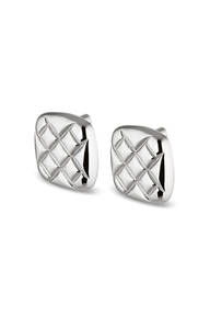 Olsen Earrings | Silver