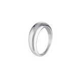 Pia Dome Ring | Silver