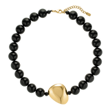 Plaza Necklace | 14k Gold