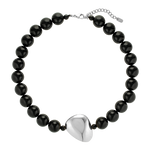 Plaza-Necklace-_-Silver