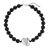 Plaza-Necklace-_-Silver