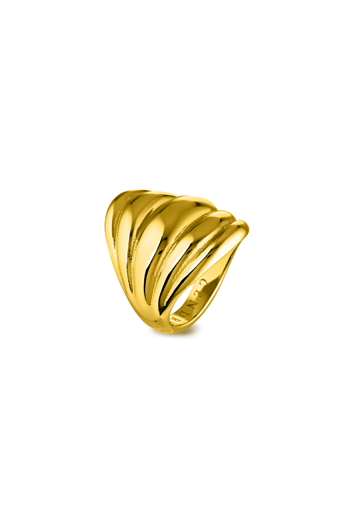 Santino Ring | 18K Gold