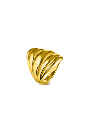 Santino Ring | 18K Gold