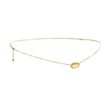 Sloane Belt/Necklace | 14K Gold