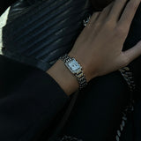 Mila Watch | Silver