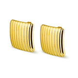 Mara Earrings | 18K Gold