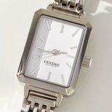 Mason Watch | Silver