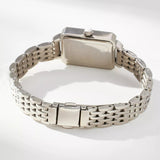 Mason Watch | Silver