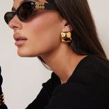 Gigi Earrings | 18K Gold