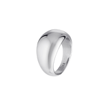 Yves Dome Ring | Silver