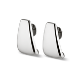 Yvette Earrings | Silver