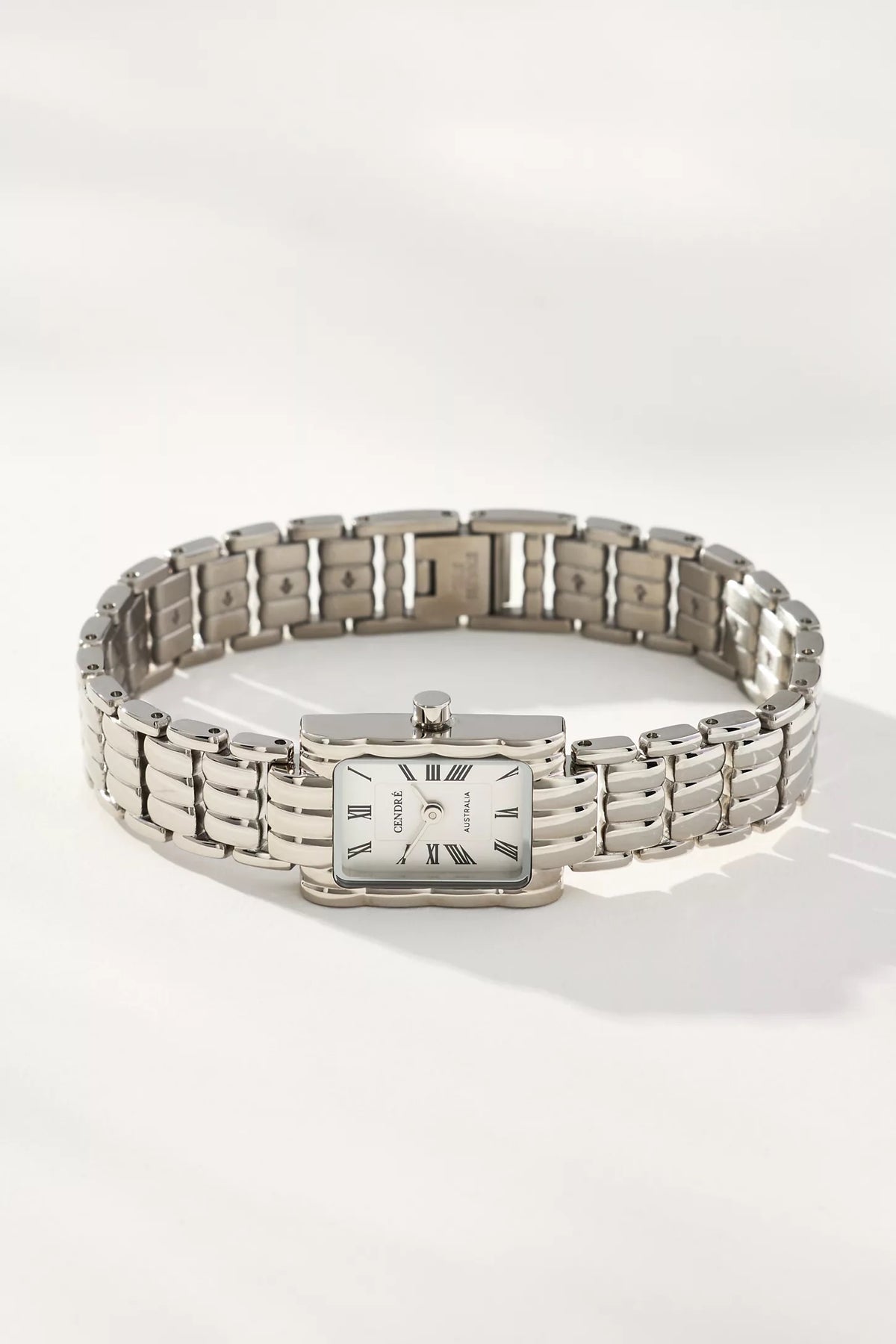 Mila Watch | Silver