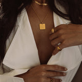 Papillon Ring | 18K Gold