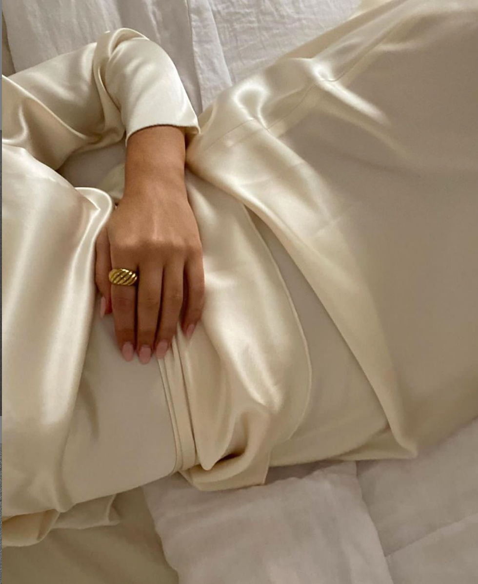Mon Reve Ring | 18K Gold